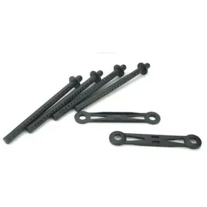 Body Mounts, Extra Long: LST, LST2, AFT,MGB
