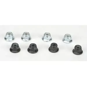 5mm Lock Nuts,R&L Threads(4ea)