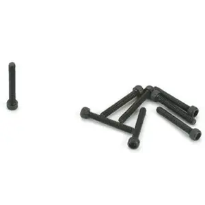 2-56 x 5/8 Caphead Screw (8)