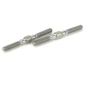 Losi - TLR Tirants en titane (2) 26mm Mini-T