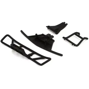 Losi - TLR Ten-Rally-X - Pare choc av et arr - LOS231000