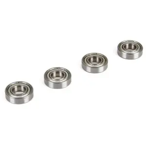 LOS Bearing, 10x22x6mm, (4): 1:5 4wd