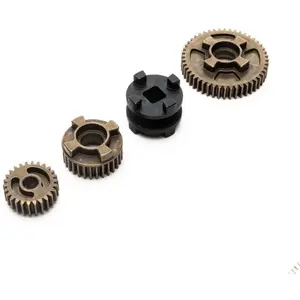 Axial - SCX6 - Lower Shaft Gear Set & 2-Speed Slider