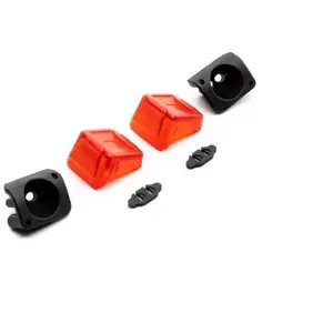 Axial - SCX6 - Jeep JL Brake Light Lens & Bucket