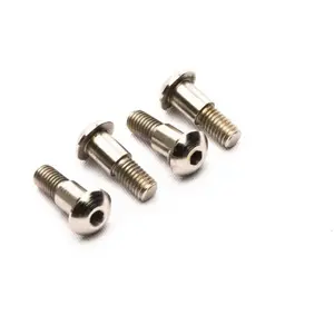 Axial - SCX6 - King Pin Screws (4)