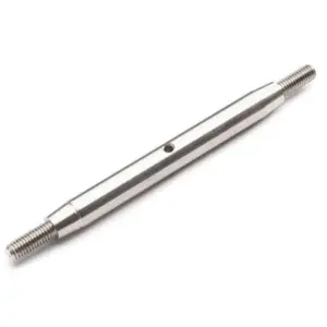 Axial AXI254001 SCX6 : S.S. Panhard Link (124,9 mm), multi