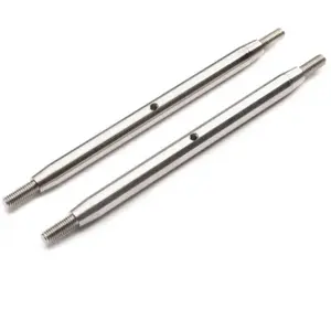 Axial SCX6 : S.S. Turnbuckle M6 x 163,5 mm (2), AXI254003, Multicolore
