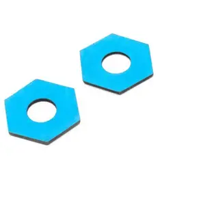 Axial AXI252019 SCX6 : Slipper Pads (2), Multi