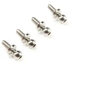 Ball Stud, 4.8mm x 6mm (4) - 22S - Losi
