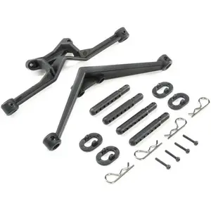 Body Mount Set - 22S SCT - Losi