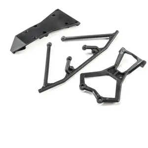 Front Bumper Set - 22S SCT - Losi