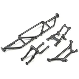 Rear Bumper Set - 22S SCT - Losi