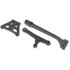 TLR Chassis Brace Set : 8X, 8XE 2.0