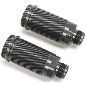 TLR Shock Body, Front, 48.3mm (2) : 8X, 8XE 2.0