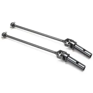 TLR Universal Driveshaft (2) : 8X, 8XE 2.0