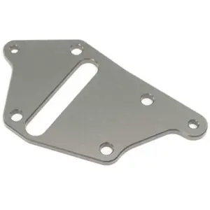 TLR Chassis Rib Brace, Aluminum : 8X, 8XE 2.0
