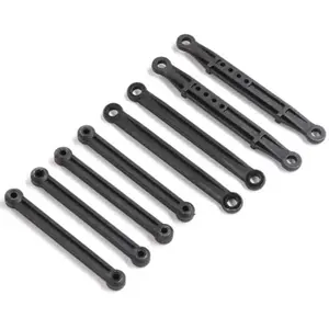 Losi Rear Suspension Link Set : Mini JRX2