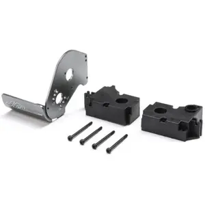 Losi Transmission Case & Motor Plate Mini JRX2 LOS212023 Parts