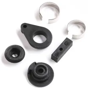 Losi Servo Saver Servo Mounts Mini JRX2 LOS211023 Parts