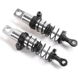 Losi Front Shock Set, Assembled : Mini JRX2