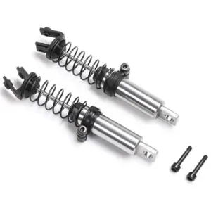 Losi Rear Shock Set, Assembled : Mini JRX2