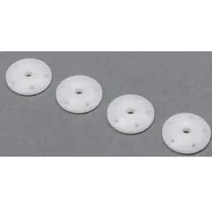 TLR 16mm Shock Piston Set, Taper 5x1.5 V2 : 8