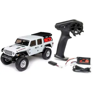 Axial Voiture Télécommandée Scx24 Jeep Gladiator Jt Crc 4wdVendu parkaufland