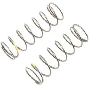 16mm EVO FR Shk Spring, 4.7 Rate, Yellow(2):8B 4.0