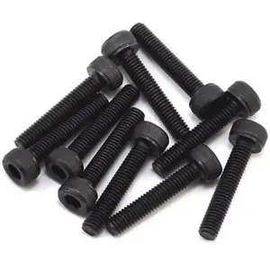 Cap Head Screws, Stl, BO, M3 x 16mm (10) - Losi