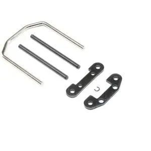 Losi Front Hinge Pin and Brace Set Super Baja Rey LOS254048 Parts