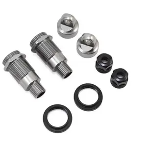 Losi Shock Body & Collar Set Front 2 Super Baja Rey LOS254041 Parts