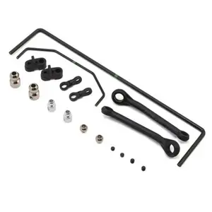 Front & Rear Sway Bar Set - Super Baja Rey - Losi