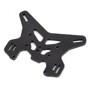 Carbon Rear Shock Tower: 8/E 4.0