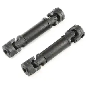 Drive Shaft Set, Assembled - 1/24 4WD Barrage - ECX - Electrix RC