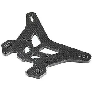 Team Losi Racing Carbon Rear Shock Tower 8T 4.0 TLR344014 Parts