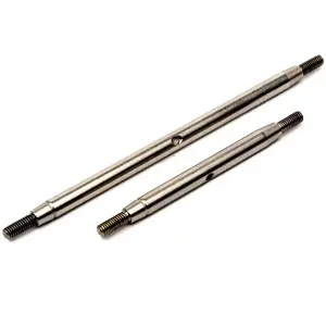 Steering Links Stainless Steel - SCX10III Std Axl - Axial
