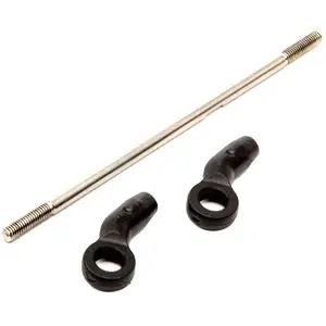 Panhard Bar and links (Standard) - SCX10 III - Axial