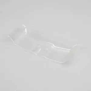 Wing Precut Clear (2) - Mini-B - Losi