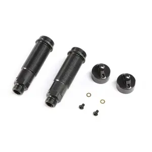 Shock Body and Cap Aluminum (2) - LMT - Losi