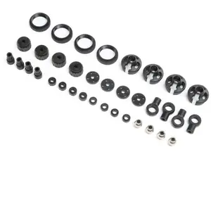 Shock Plastics & Balls (4) - LMT - Losi