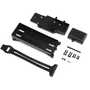 Losi Battery & Radio Tray Set LMT LOS241033 Parts