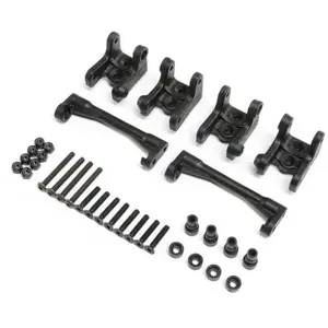 Upper Shock Mount Set (4) - LMT - Losi
