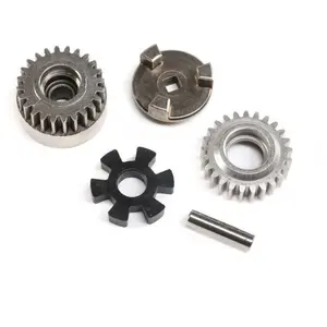 Idle & Cush Drive Gear Set - LMT - Losi