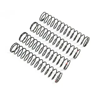 Losi Shock Spring Soft Red 2.2 Rate 4 LMT LOS243018 Parts