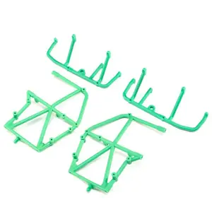 Side Cage and Lower Bar Vert - LMT - Losi