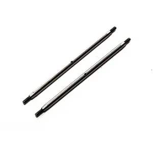 Stainless Steel M6x 154mm Link (2pcs) - SCX10III - Axial