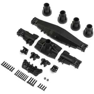 Losi Axle Housing Set Complete Rear LMT LOS242030 Parts