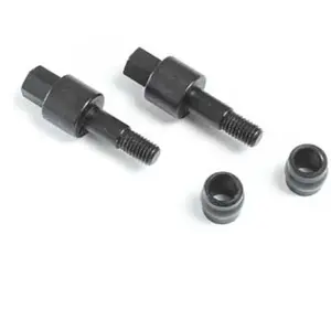 Shock Stand Off Front (2) - SBR 2.0 - Losi