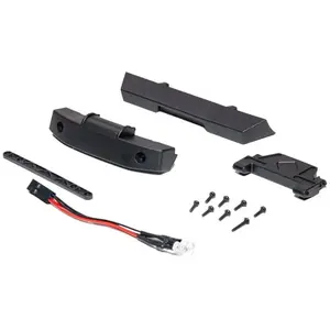 Bumper Set w/LED - SCX24 B-17 Betty - Axial AXI200004