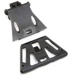 LOSI Front Skip Plate and Support Brace SBR 2.0 LOS251106 Parts